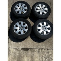 Колёса колёсные диски шины зимние volkswagen t5 215 / 65 r16c