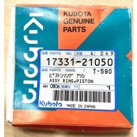 Kubota 17331 - 21050 1733121050 колесо поршня