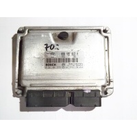 Блок управления volkswagen audi 038906012m 0281001979