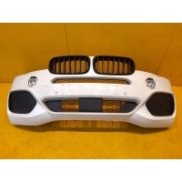 Bmw x5 f15 m - pakiet бампер передняя в сборе pdc 8054014 *