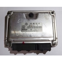 Блок управления volkswagen 036906032am 0261208754
