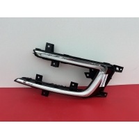 Volkswagen гольф 7 vii gte левый светодиодная светодиодный свет drl свет 5ge941055b k98 / pc694