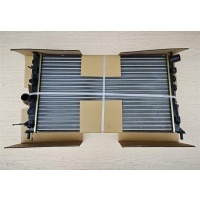 радиатор охлаждения OPEL VECTRA B 1996-2001 OPEL VECTRA B 1996-2001 630121, Совместимые OEM номера 1025124SX,52492109