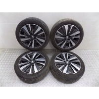 Ii 5008 ii колёса колёсные диски алюминиевые колёсные диски шины - 19