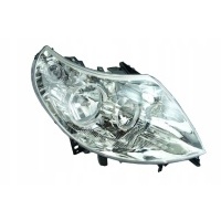 Фара правый передняя переднее ducato boxer jumper h7 h7 2006 - 7 пин