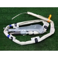 подушка безопасности боковая (шторка) Volkswagen Tiguan (2007-2011) 5N0880741F