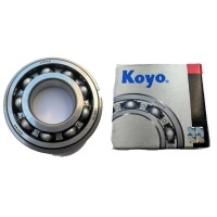 Подшипник kulkowe koyo 6206nr 6206 №