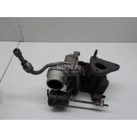 Турбокомпрессор (турбина) Renault Megane III (2009 - 2016) 7701476880