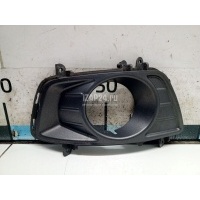 Рамка противотуманной фары левой Hyundai-Kia Carens (2006 - 2012) 865151D050