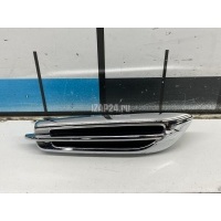 Накладка переднего крыла правого Mitsubishi ASX 2010 7407A088