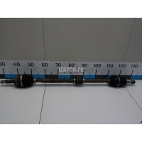 Полуось передняя правая Mitsubishi ASX 2010 3815A640
