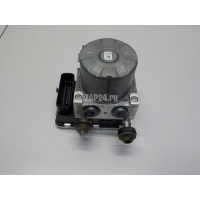 Блок ABS (насос) Mitsubishi ASX 2010 4670B675