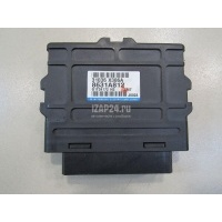 Блок управления АКПП Mitsubishi ASX 2010 8631A812