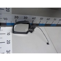 Зеркало левое электрическое Renault Sandero (2009 - 2014) 963027472R