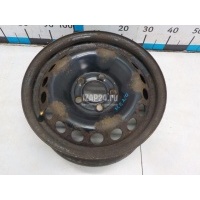 Диск колесный железо Renault Megane III (2009 - 2016) 403009740R