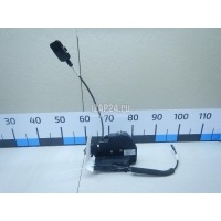 Замок двери задней левой Renault Megane III (2009 - 2016) 825032645R