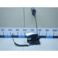 Замок двери передней правой Renault Megane III (2009 - 2016) 805020022R