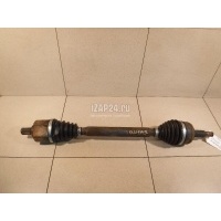 Полуось передняя левая Renault Megane III (2009 - 2016) 7711497435