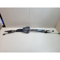 Трос КПП Renault Megane III (2009 - 2016) 349352256R