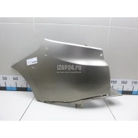 Накладка заднего бампера левая Renault Megane III (2009 - 2016) 850172549R