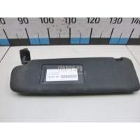 Козырек солнцезащитный (внутри) VAG Touareg (2010 - 2018) 7P0857551D3H8