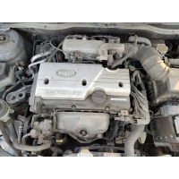 Kia рио ii hyundai getz 1.4 16v двигатель в сборе возможность отправления