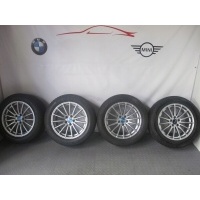 Колёсные диски колёса bmw x5 x6 g05 g06 265 / 50 / 19 brock зима