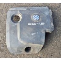 Крышка крышка двигателя volkswagen caddy ii 1.9sdi