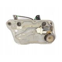 Механизм стеклоподъемник левый передняя volkswagen бора 1j2 гольф iv 1j4837729aa