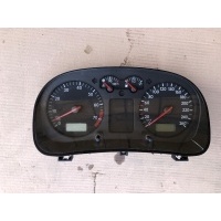 Спидометр volkswagen volkswagen гольф iv 1997 - 2004