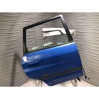 Дверь задняя правая Mitsubishi Space Star 1 1999 MR 392366
