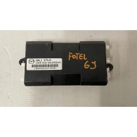 Блок сиденья mazda 6 iii gj 12 - 18 ghl2675j0
