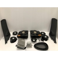 Усилитель динамики harman kardon мини купер f56 f57 комплект