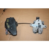 Volvo xc60 замок крышки багажника багажника 31440489 , 31253170 , с domykaniem