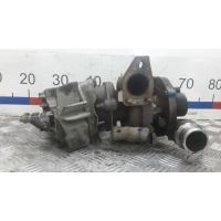 Турбина дизельная RENAULT MEGANE (2009-2012) 2010 889697H82728404