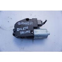 Моторчик жалюзи крыши 91295jd01a nissan qashqai j10