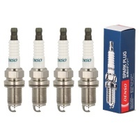 Свеча зажигания motocyklowa x4 denso u27fer9 honda cb / cbr / cbf / vfr