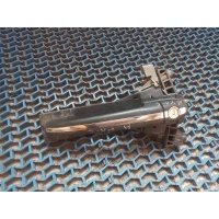 Ручка наружная передняя правая Mercedes A W168 2000 A1687601434,1687601434
