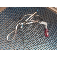 Проводка двери Mercedes CLS W219 2006 A2195404405,2195404405
