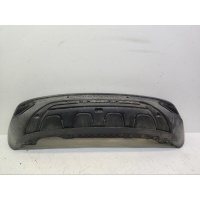 Спойлер бампера Volkswagen Taos 1 2020- 2GL807521C9B9