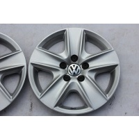 Структурный колпак volkswagen гольф passat touran 16 oryginalny