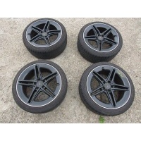 диск литой Mercedes-Benz CLA-Класс C118 2021 A1774012200