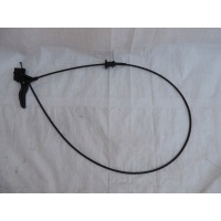 Oe opel 24465306 трос открытия капота двигателя