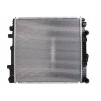 Thermotec d7me014tt радиатор , системы охлаждения двигателя