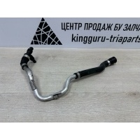 Патрубок системы охлаждения BMW X5 F15 2013-2018 11538573157