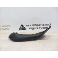 Накладка бампера BMW X2 F39 2018-2021 51117445091