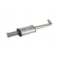 Глушитель центральная bosal bos200 - 303