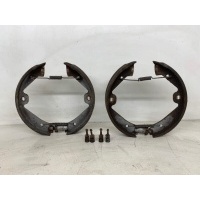 Колодки стояночного тормоза Volkswagen Touareg 2 NF 2012 7P0698525