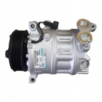 Компрессор кондиционера форд volvo 1.6 tdci sanden