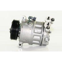 Компрессор кондиционера форд volvo 1.6 tdci sanden